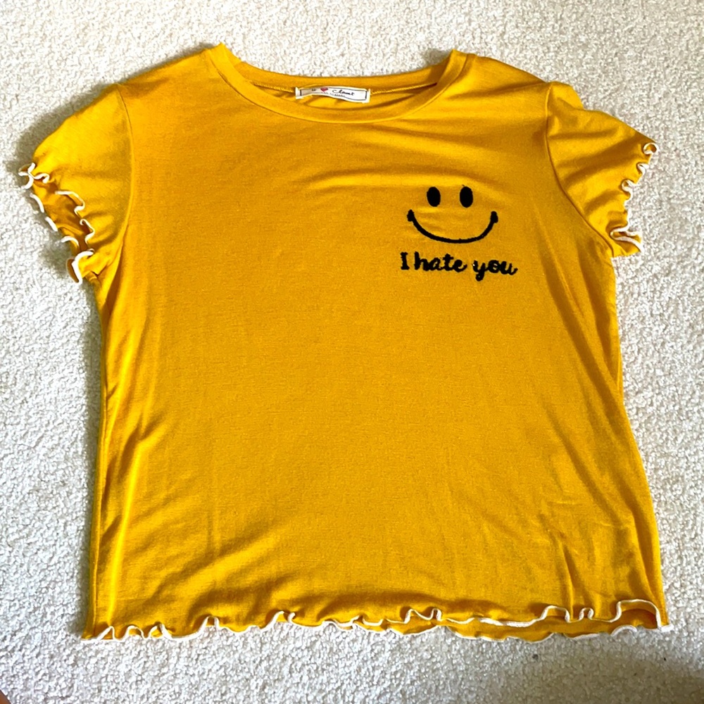 It Closet Los Angeles Shirt. Size S.